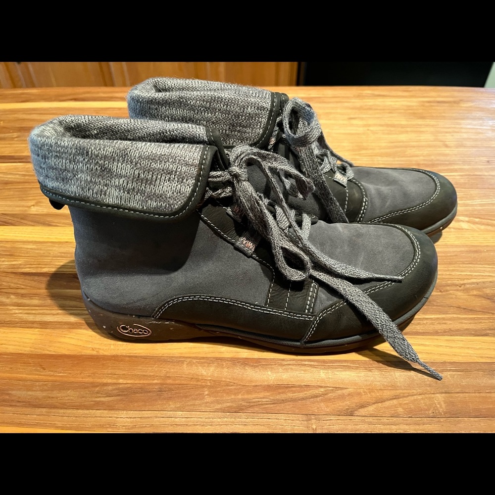 Chaco Barbary Boots